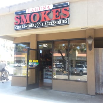 Laguna Smokes - Nice place! Very small shop but have everything! Smells good when you enter inside. - Tobacco Shops Near Me - San Luis Obispo, California Laguna Smokes - Nice place! Very small shop but have everything! Smells good when you enter inside. - Tobacco Shops Near Me - San Luis Obispo, California