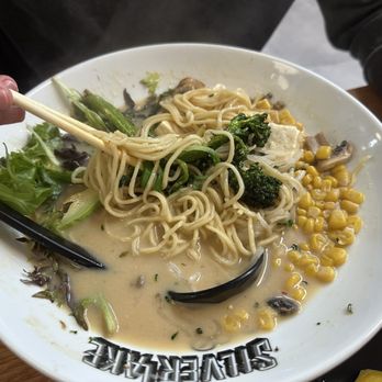 Silverlake Ramen - Manhattan Beach - Veggie ramen - Ramen Near Me - Manhattan Beach, California Silverlake Ramen - Manhattan Beach - Veggie ramen - Ramen Near Me - Manhattan Beach, California
