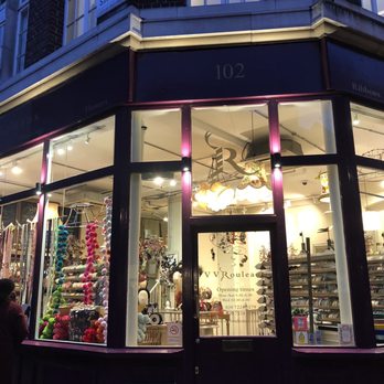 V V Rouleaux - Front door - Arts & Crafts Near Me - London, XGL V V Rouleaux - Front door - Arts & Crafts Near Me - London, XGL