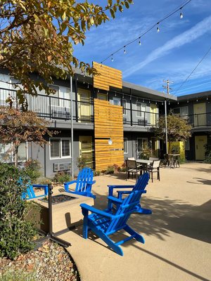 Americana Modern Hotel by null