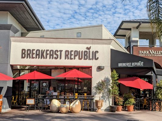 Breakfast Republic by null