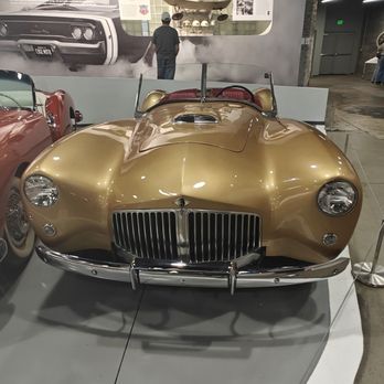 Edge Motor Museum - Museums Near Me - Memphis, Tennessee