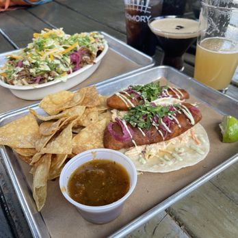 The Armory - Fish tacos and nachos - Venues & Event Spaces Near Me - Sonora, California The Armory - Fish tacos and nachos - Venues & Event Spaces Near Me - Sonora, California