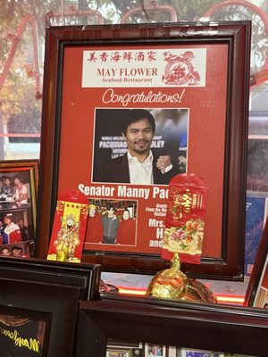 Photo of Mayflower Seafood Restaurant - Los Angeles, CA, US. Endorser