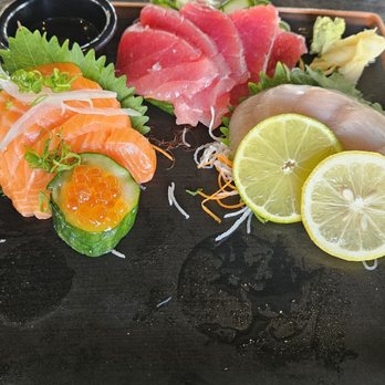 Roy's Ko Olina - Sashimi Trio - Asian Fusion Near Me - Kapolei, Hawaii