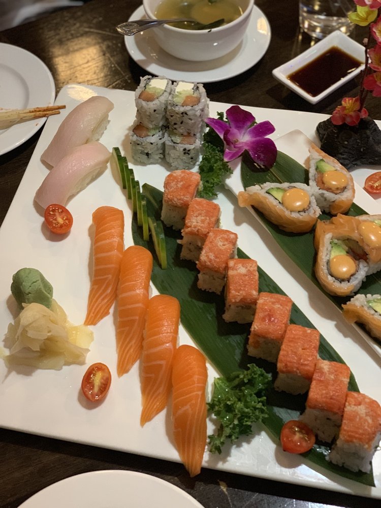 ASHIA CHINESE & JAPANESE RESTAURANT 97 Photos & 123 Reviews 1460 Rt