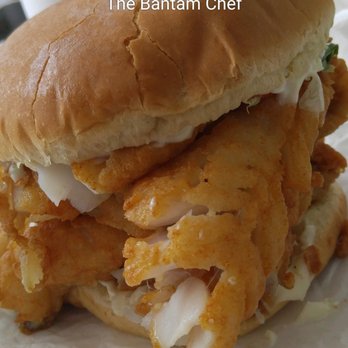 The Bantam Chef - Seafood Near Me - Bunnell, Florida The Bantam Chef - Seafood Near Me - Bunnell, Florida