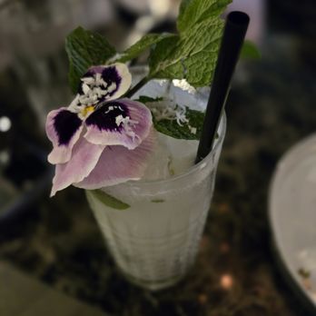 Wolf by Vanderpump at Caesars Republic Scottsdale - Snowbird/Fresh Coconut Mojito - Cocktail Bars Near Me - Scottsdale, Arizona Wolf by Vanderpump at Caesars Republic Scottsdale - Snowbird/Fresh Coconut Mojito - Cocktail Bars Near Me - Scottsdale, Arizona