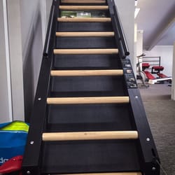 Counties Fitness & Health Club - Jacobs ladder.
