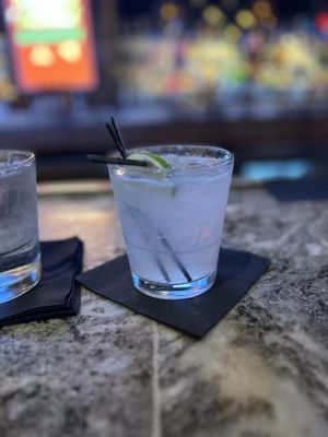 Scorpion Bar Patriot Place by null