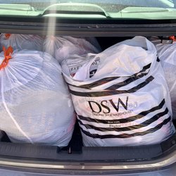 Goodwill - Spring cleaning
