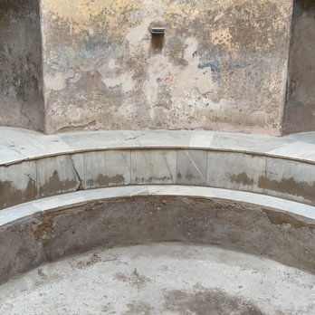 Pompeii Ruins - Part of Roman Bath House - Landmarks & Historical Buildings Near Me - Pompei, NA Pompeii Ruins - Part of Roman Bath House - Landmarks & Historical Buildings Near Me - Pompei, NA