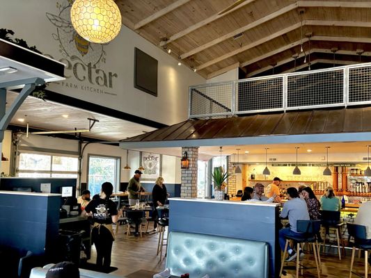 Nectar Farm Kitchen Old Town by null