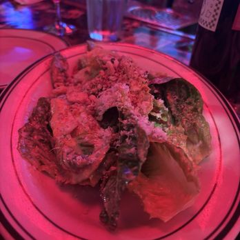 Emmy's Spaghetti Shack - Spicy Caesar salad - Italian Near Me - San Francisco, California Emmy's Spaghetti Shack - Spicy Caesar salad - Italian Near Me - San Francisco, California
