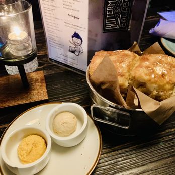 Buttermilk & Bourbon - Southern Near Me - Boston, Massachusetts