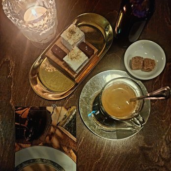 St Lawrence Restaurant - Espresso - French Near Me - Vancouver, British Columbia
