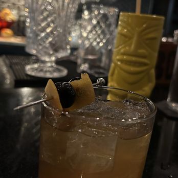 Blood & Sand - New American Near Me - St Louis, Missouri