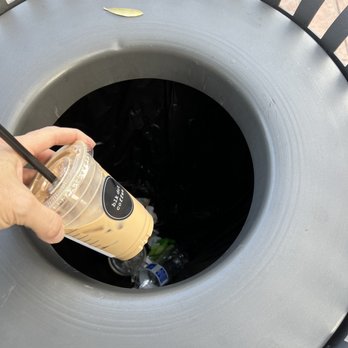 Blk Dot Coffee - Coffee & Tea Near Me - Irvine, California