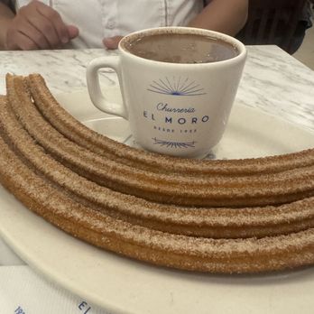 CHURRERÍA EL MORO - Updated April 2025 - 590 Photos & 403 Reviews - Eje