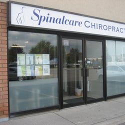 Spinalcare Chiropractic Clinic - Entrance - New Spinalcare Chiropractic Clinic in Richmond Hill