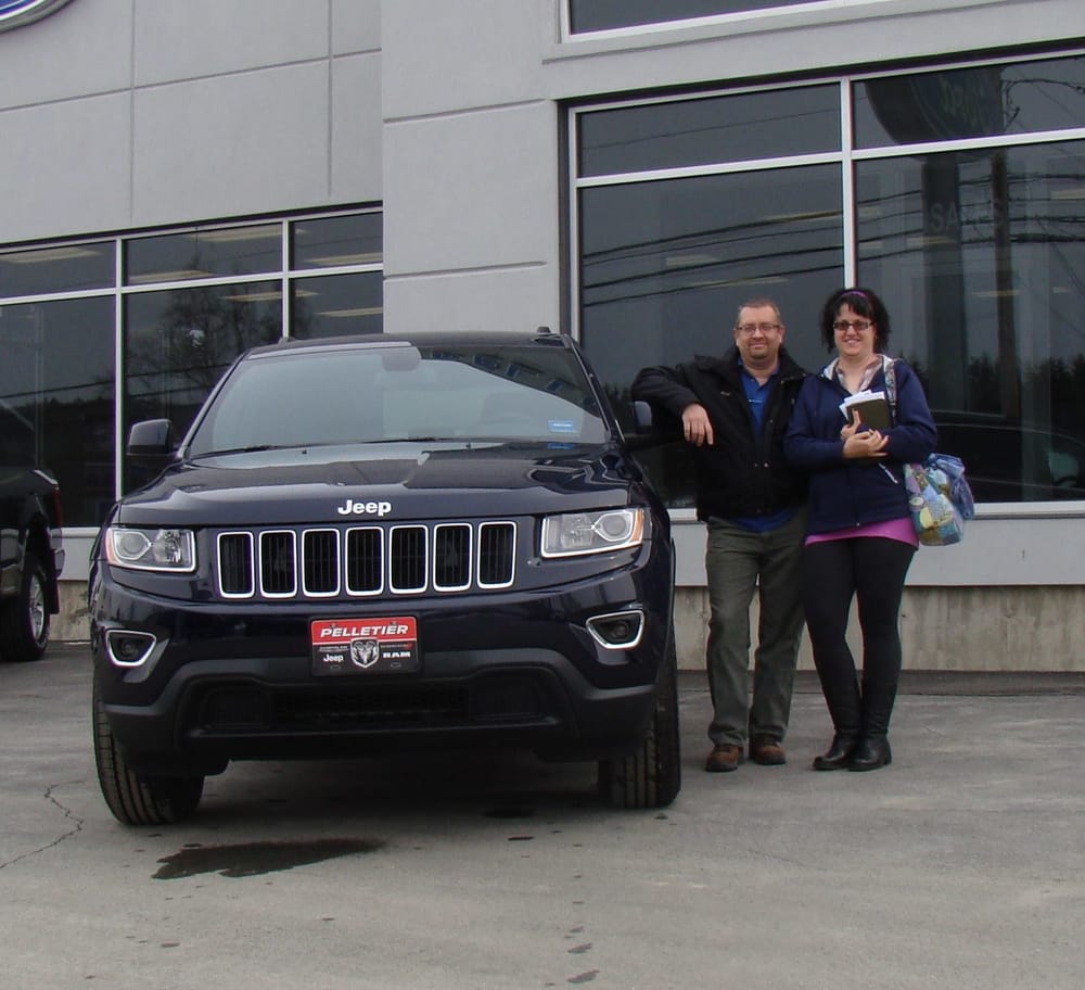 PELLETIER CHRYSLER DODGE JEEP RAM Updated October 2024 24 Photos