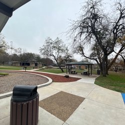 J.A.Carr Park - Parking lot