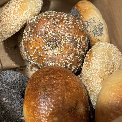PopUp Bagels