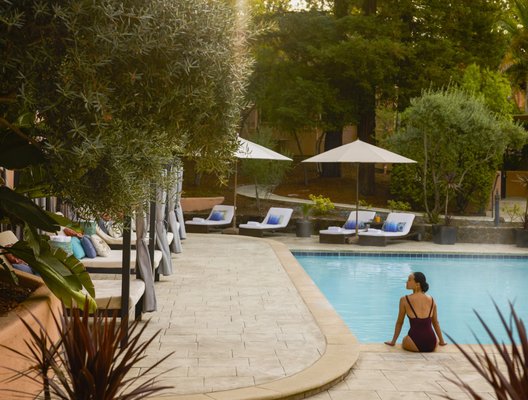 Fairmont Sonoma Mission Inn & Spa by null Fairmont Sonoma Mission Inn & Spa by null