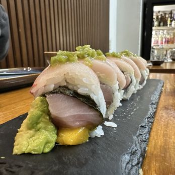 Tiny Sushi - Oh Baby - Hamachi lover - Sushi Bars Near Me - Daly City, California Tiny Sushi - Oh Baby - Hamachi lover - Sushi Bars Near Me - Daly City, California