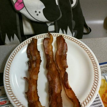 Waffle House - Bacon - Diners Near Me - Havre de Grace, Maryland