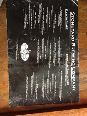 Menu photo 5 Menu photo 5