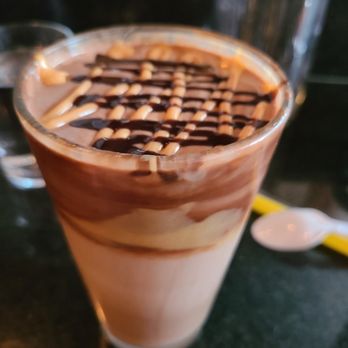 Black Sheep - Elvis milkshake- the absolute best thing I have ever tasted! - Burgers Near Me - Springfield, Missouri Black Sheep - Elvis milkshake- the absolute best thing I have ever tasted! - Burgers Near Me - Springfield, Missouri