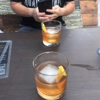 Safe House Distilling - Ole fashion baby! - Bars Near Me - Albuquerque, New Mexico