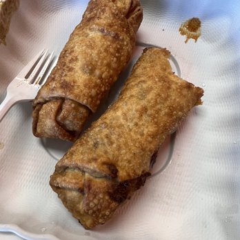 Palm Tree Caribbean Cafe - Egg Rolls - Caribbean Near Me - Hampton, Virginia