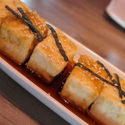Kamei Sushi - Agedashi tofuuuu