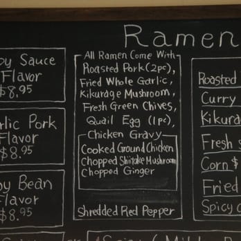 Ramen Dojo - RAMEN INCREDIENTS - Ramen Near Me - San Mateo, California Ramen Dojo - RAMEN INCREDIENTS - Ramen Near Me - San Mateo, California
