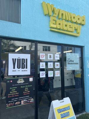 Wynwood Eatery by null