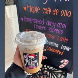 Iced coffee, the best Iced coffee, the best