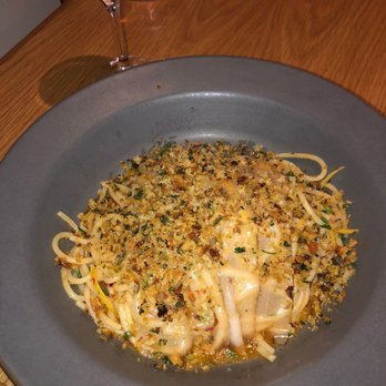 Tavernetta - Spaghetti al limone - Italian Near Me - Denver, Colorado