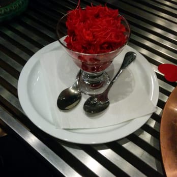 Mandala Cafe & Lounge - Pomegranate faloodeh - Cafes Near Me - Richmond Hill, Ontario Mandala Cafe & Lounge - Pomegranate faloodeh - Cafes Near Me - Richmond Hill, Ontario