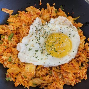 Soonheene - 19. Kimchi Fried Rice - Korean Near Me - Arcadia, California