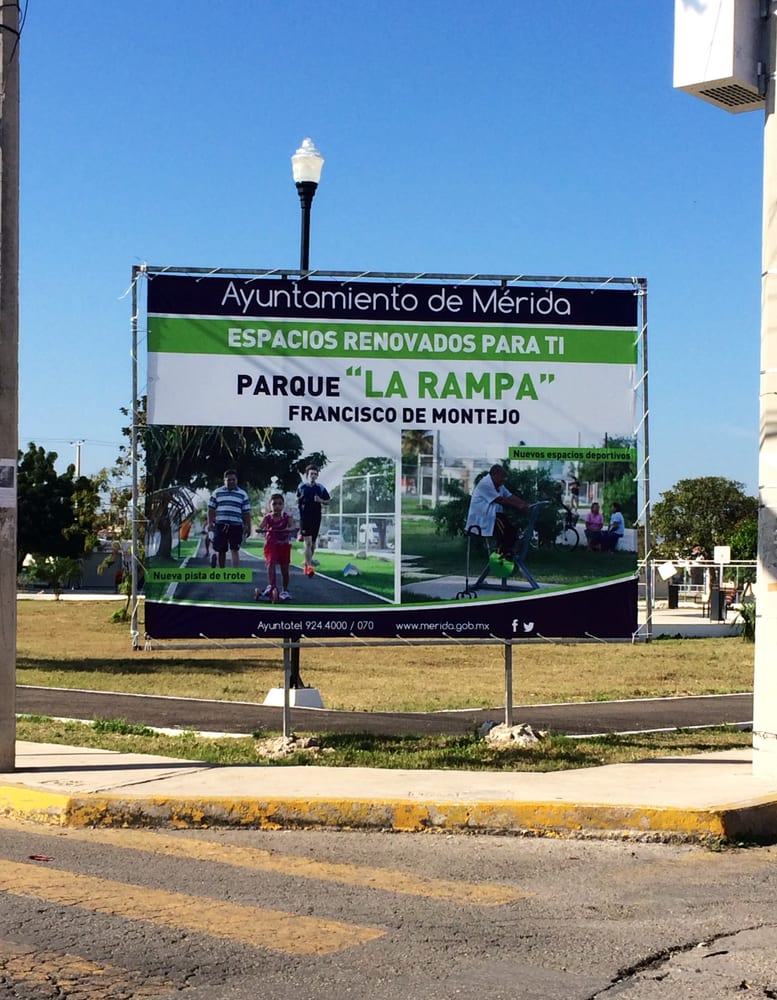 Parque La Rampa