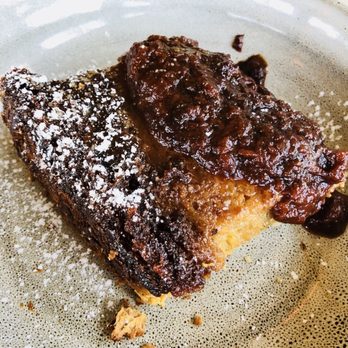 Celestine - French Toast Casserole - Mediterranean Near Me - Brooklyn, New York