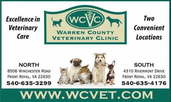 warren veterinary clinic