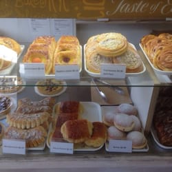 Taste of Europe Bakery - Yummy.