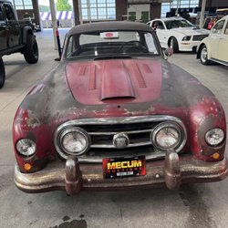 Mecum Auctions