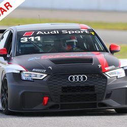Fast Toys Club - Audi RS3 LMS TCR