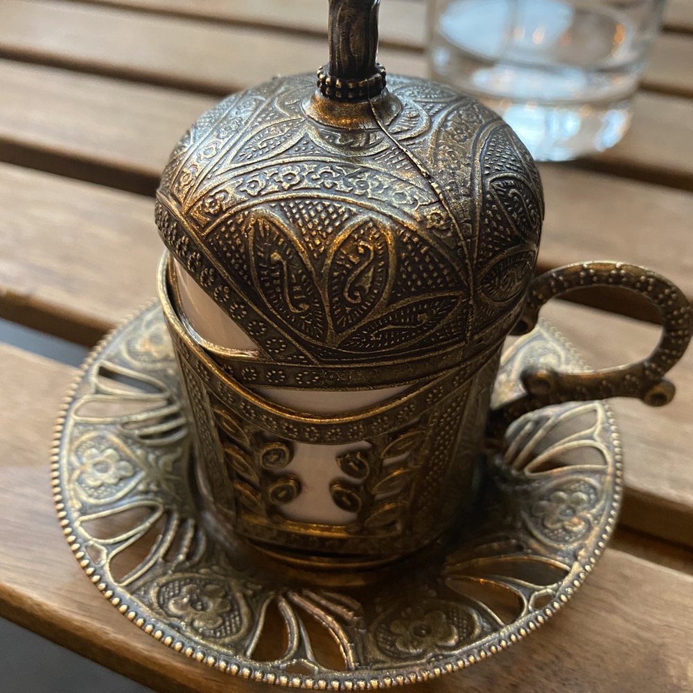 Dediko - Turkish coffee - Georgian Near Me - Vancouver, Washington Dediko - Turkish coffee - Georgian Near Me - Vancouver, Washington