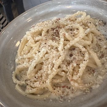 Monteverde - Cacio e Pepe - Italian Near Me - Chicago, Illinois