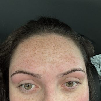Eyebrow Shape - Threading Services Near Me - Fairfield, California Eyebrow Shape - Threading Services Near Me - Fairfield, California